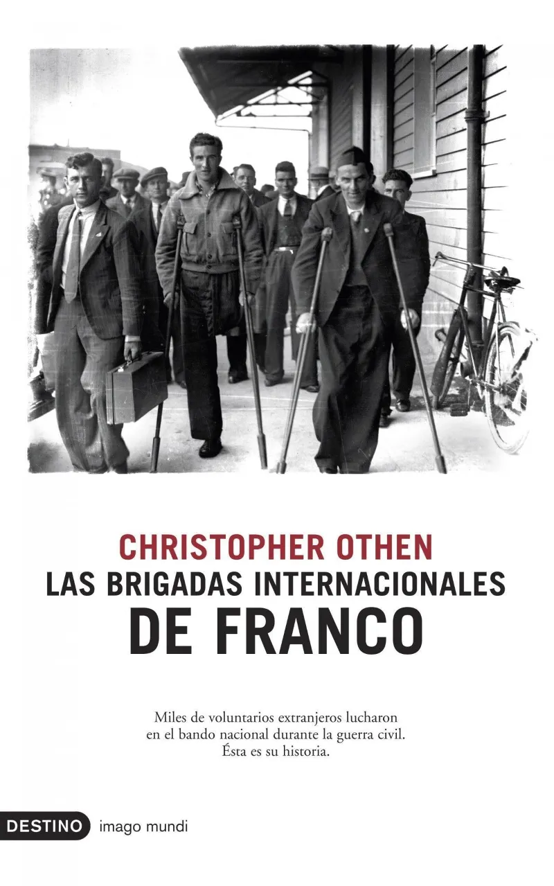 BRIGADAS INTERNACIONALES DE FRANCO,LAS