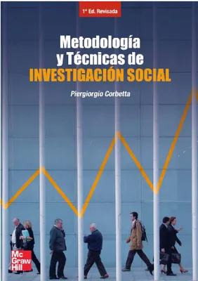 METODOLOGIA INVES SOCI 2º