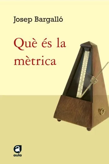 QUE ES LA METRICA