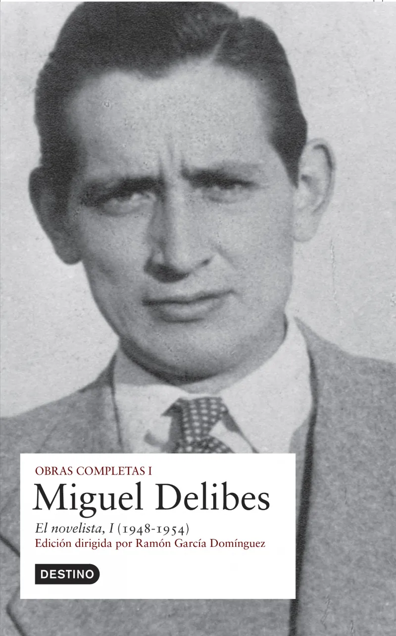 OBRAS COMPLETAS MIGUEL DELIBES VOL.1