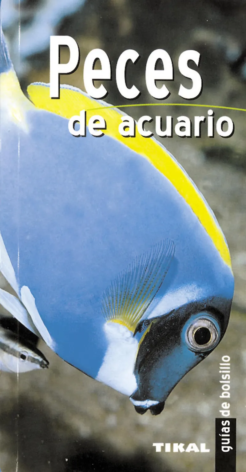 PECES DE ACUARIO