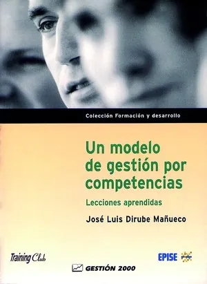 MODELO DE GESTION POR COMPETENCIAS, UN