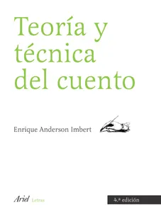 Teoría y técnica del cuento