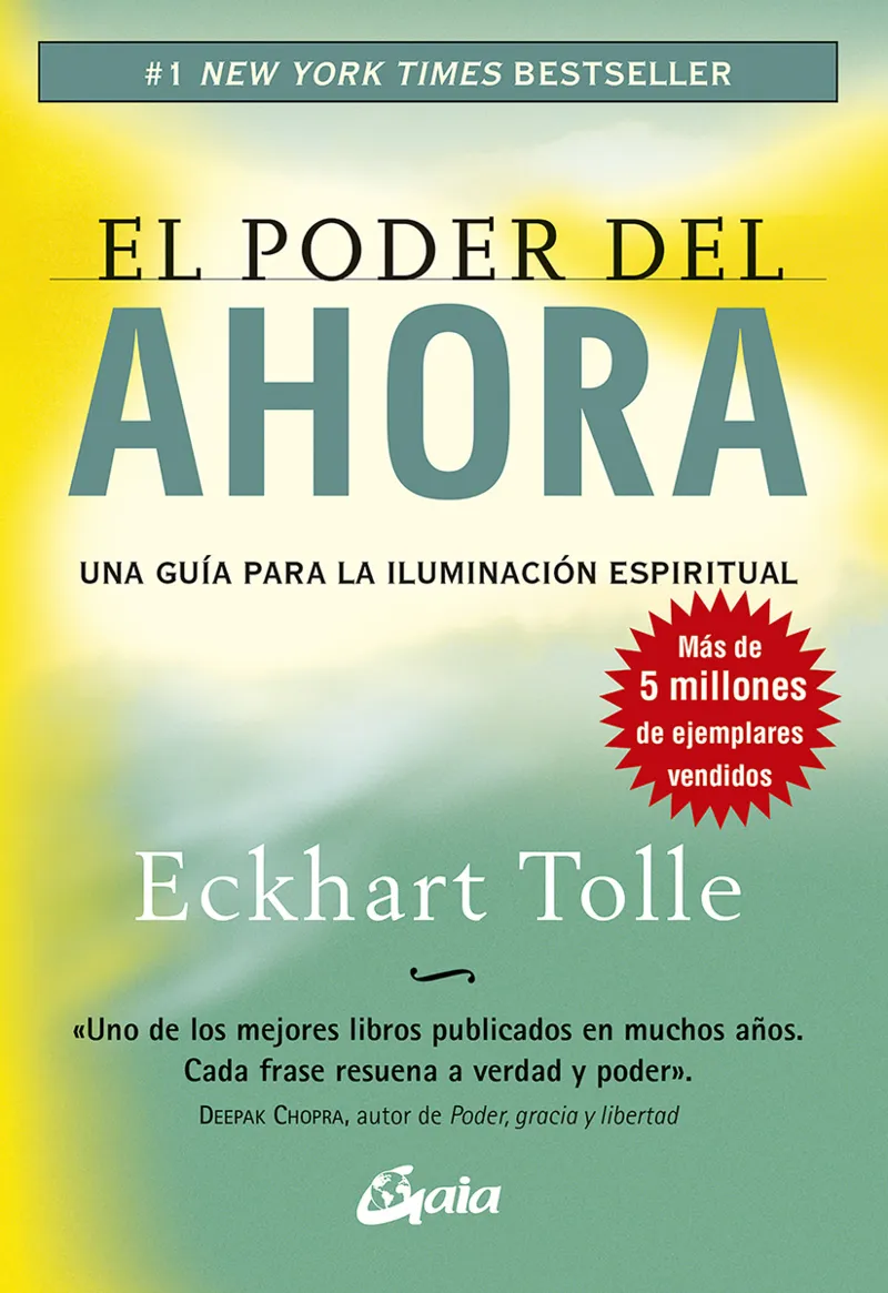 El poder del ahora