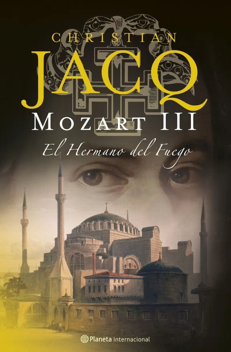 MOZART III -EL HERMANO DEL FUEGO-