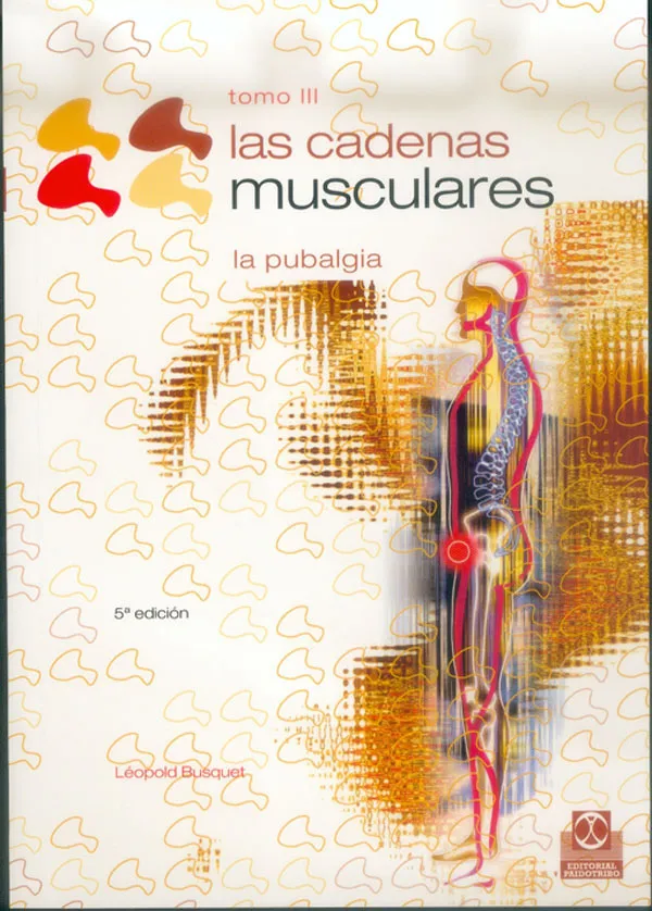 CADENAS MUSCULARES,LAS TOMO III