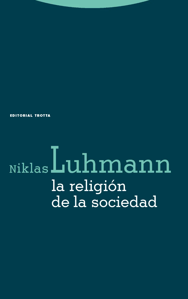 RELIGION DE LA SOCIEDAD,LA