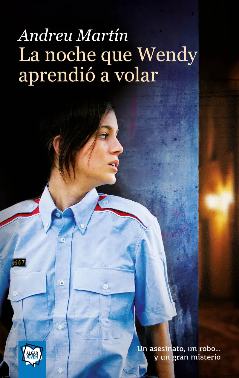 NOCHE QUE WENDY APRENDIO A VOLAR, LA