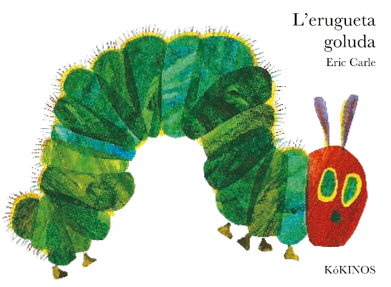 L'erugueta goluda (tapa dura)