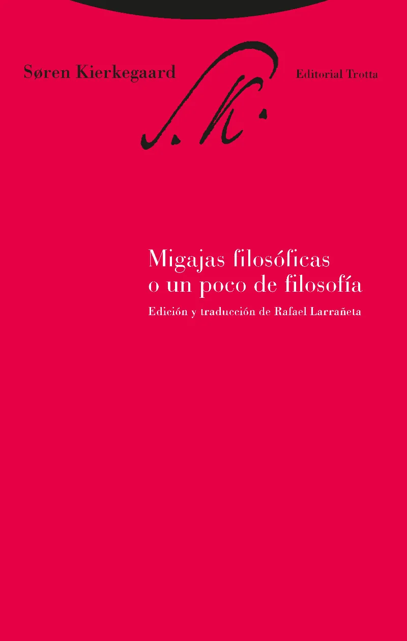 MIGAJAS FILOSOFICAS O UN POCO DE FILOSOFIA