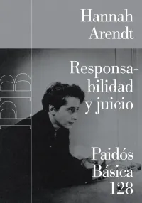 Responsabilidad y juicio