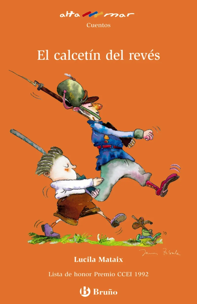CALCETIN DEL REVES