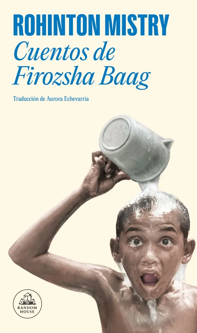 CUENTOS DE FIROZSHA BAAG