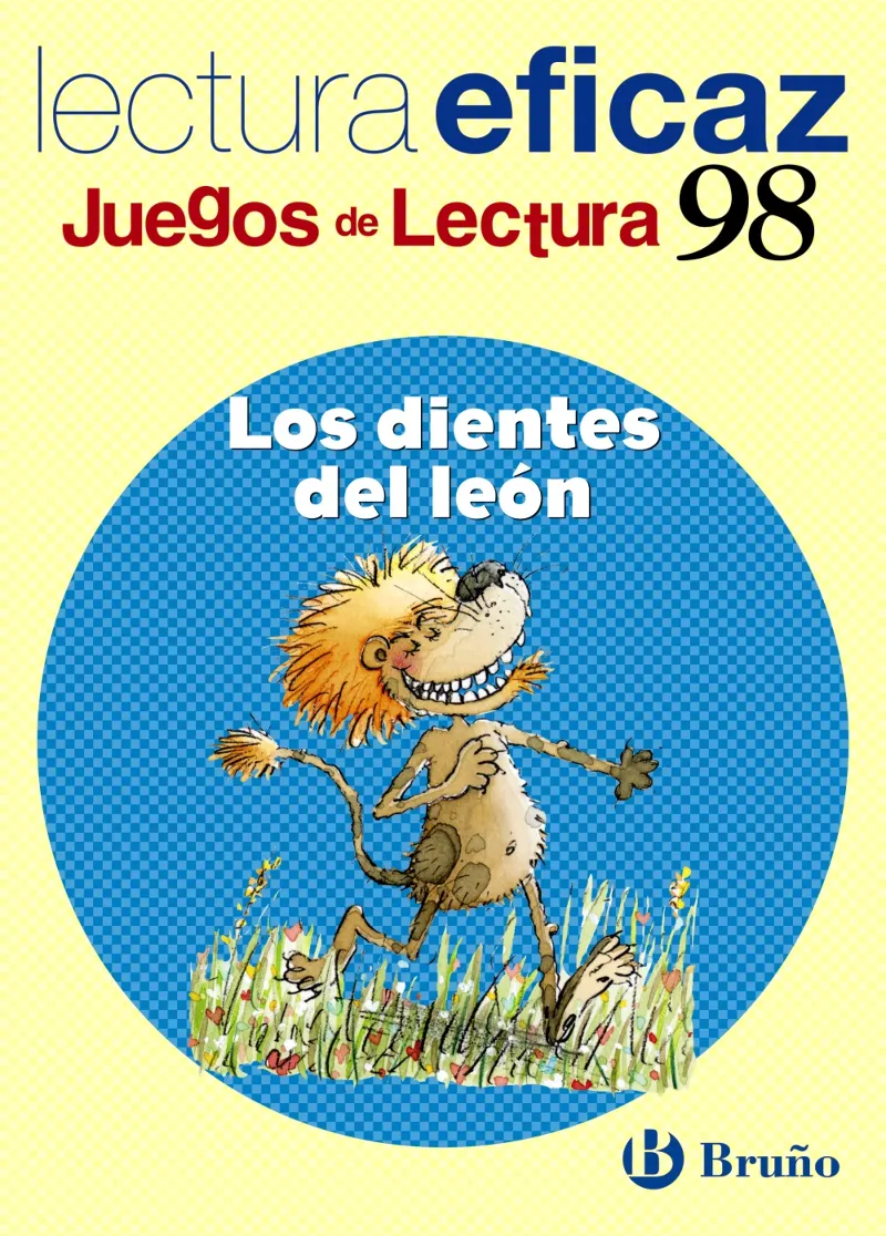 LOS DIENTES DEL LEON JUEGO LECTURA