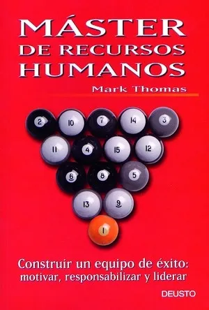 MASTER EN RECURSOS HUMANOS