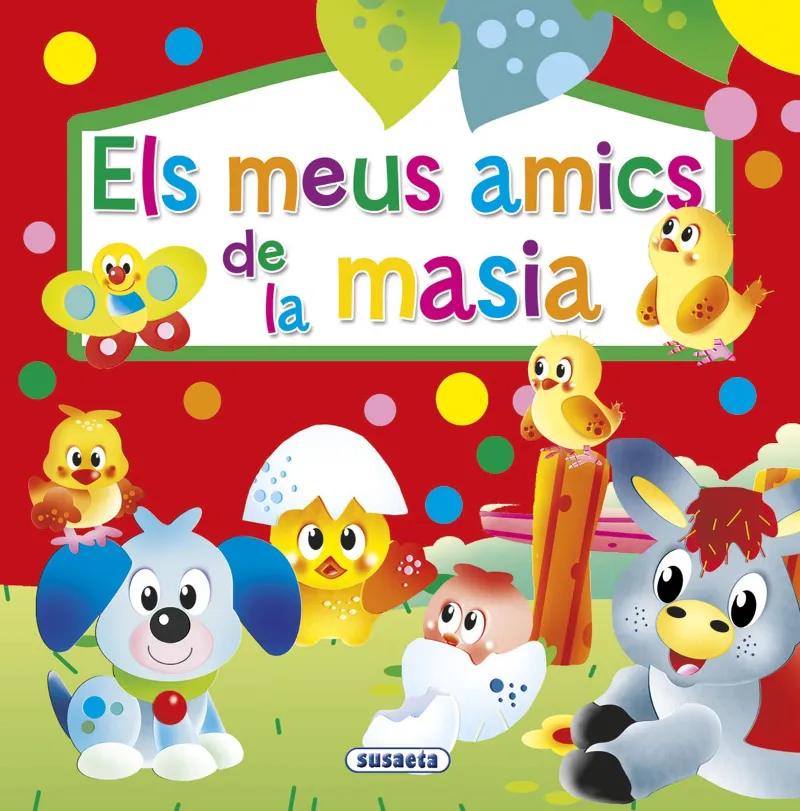 Els meus amics de la masia