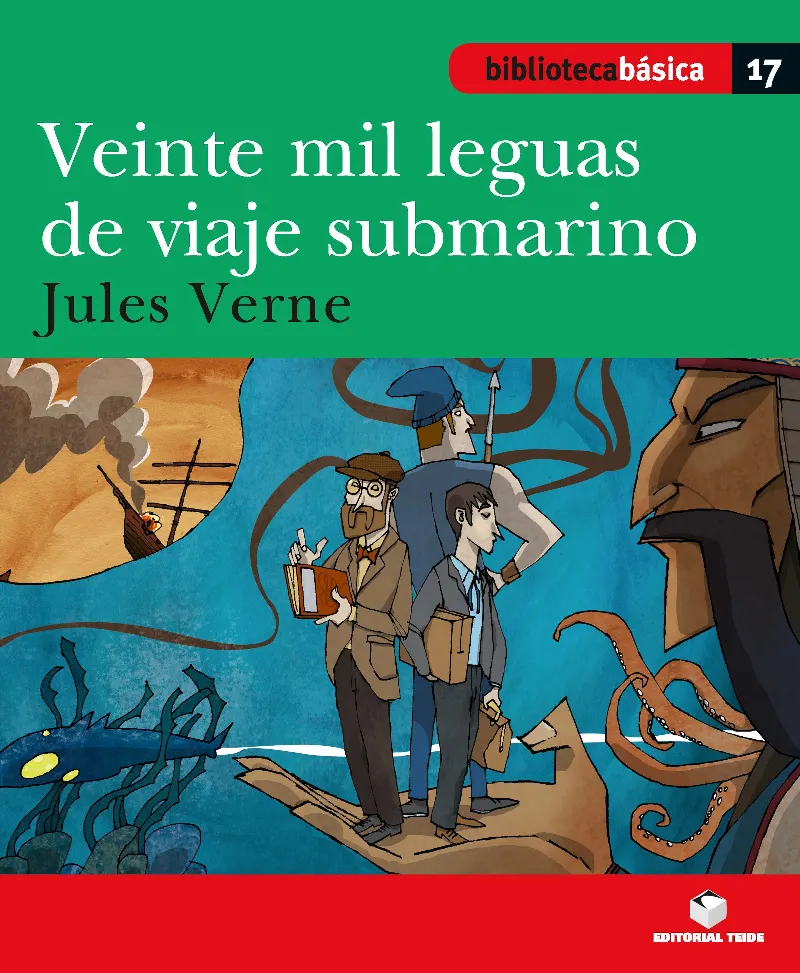 20.000 LEGUAS DE VIAJE SUBMARINO (B.B)