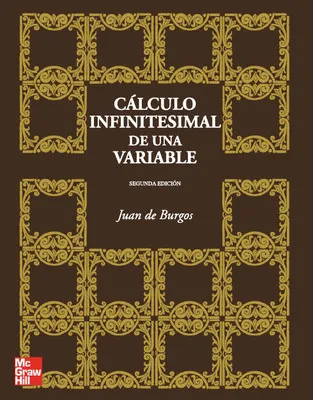 CALCULO INFINITESIMAL DE UNA VARIABLE -2º ED.-