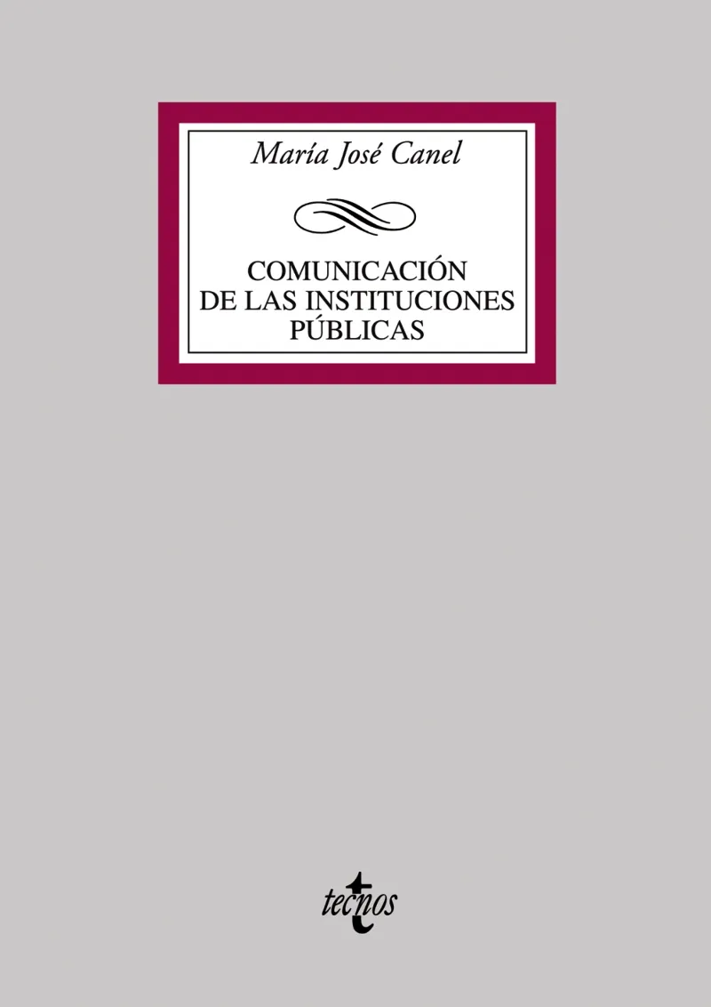 COMUNICACION DE LAS INSTITUCIONES PUBLICAS