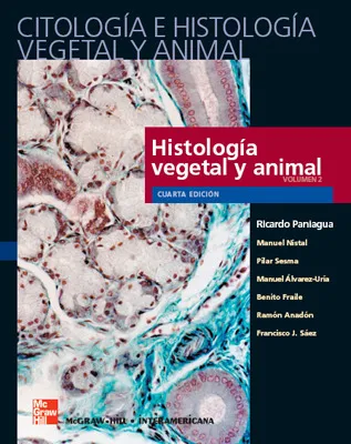 CITOLOGIA E HISTOLOGIA VEGETAL Y ANIMAL (PANIAGUA)