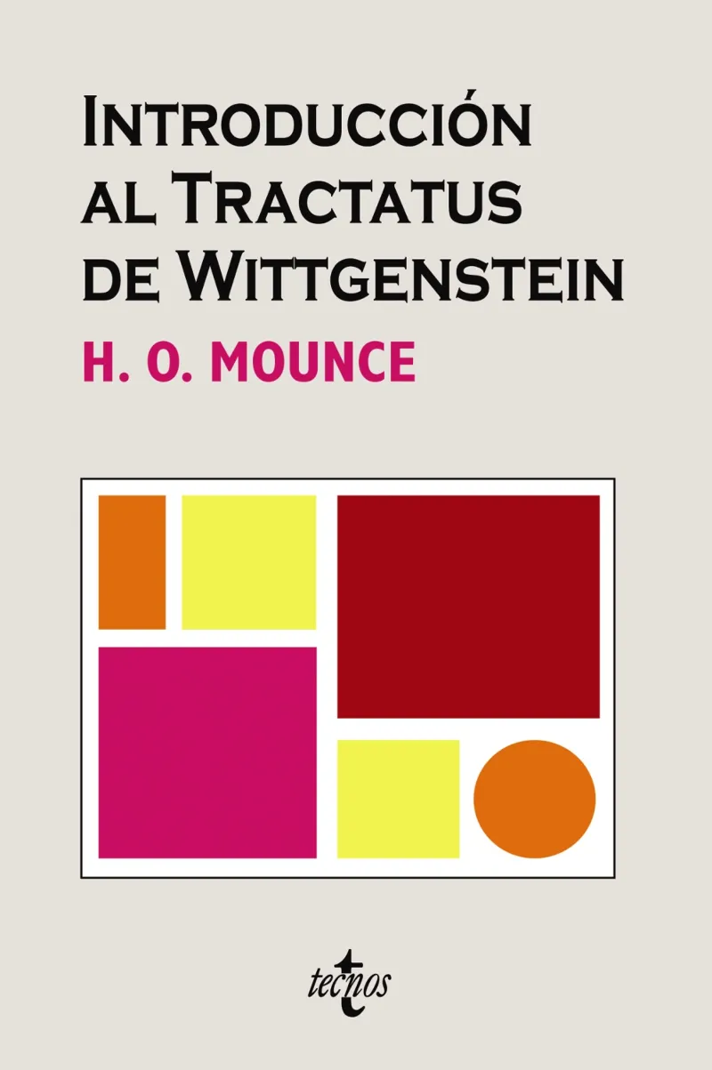 INTRODUCCIÓN AL "TRACTATUS" DE WITTGENSTEIN