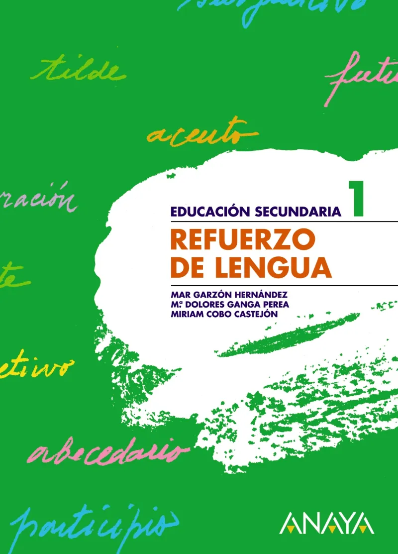 REFUERZO DE LENGUA 1.