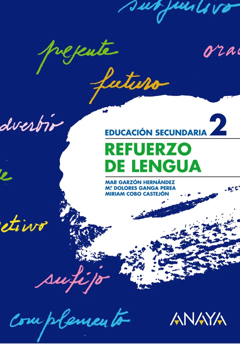 REFUERZO DE LENGUA 2.