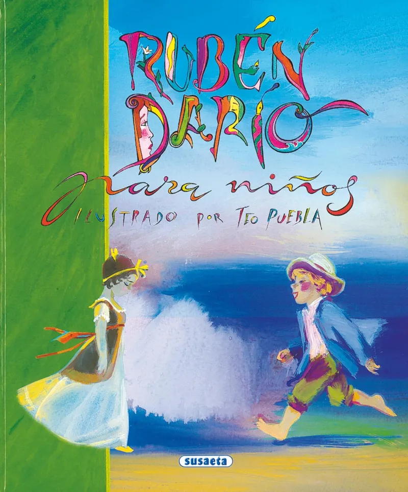 Rubén Darío para niños (Poesía para niños)