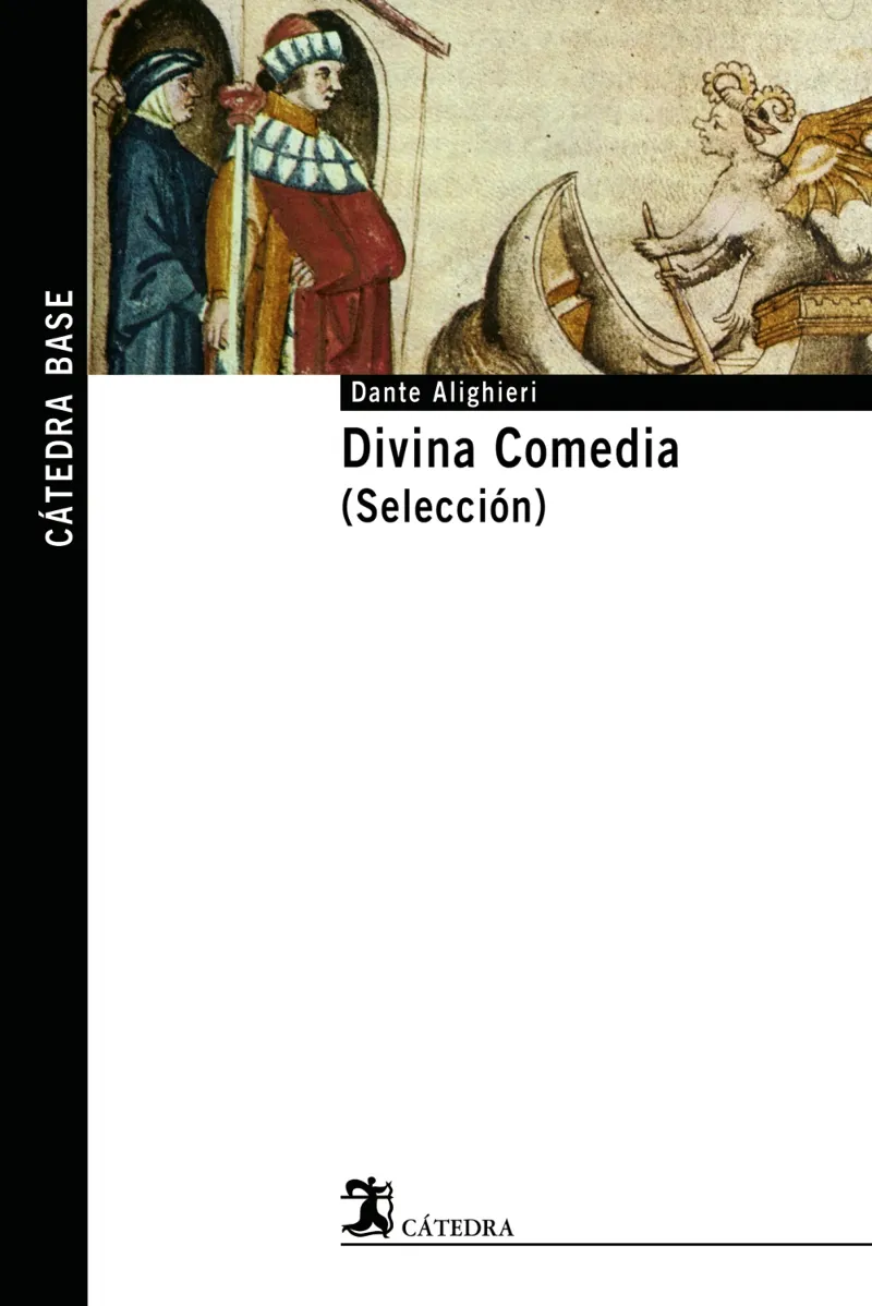DIVINA COMEDIA -SELECCION-