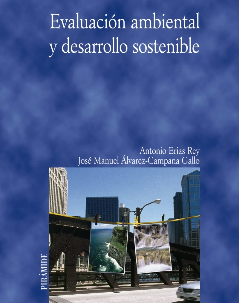 EVALUACION AMBIENTAL Y DESARROLLO SOSTENIBLE