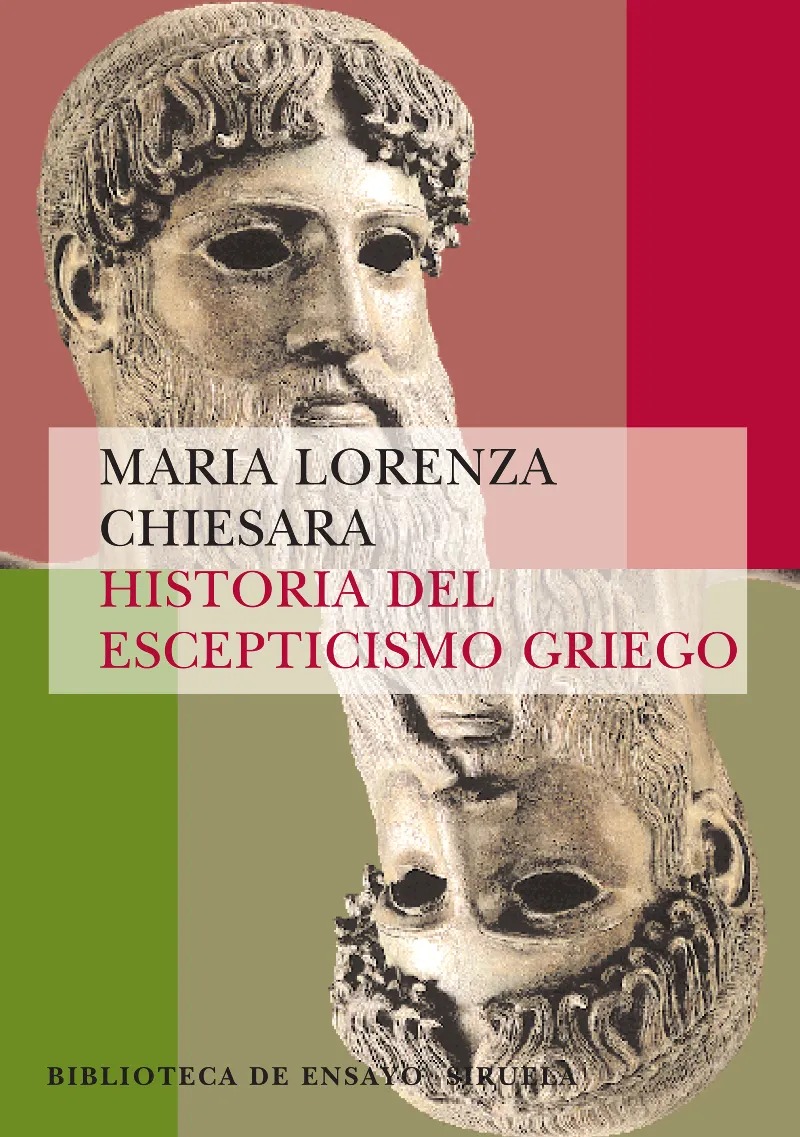 HISTORIA DEL ESCEPTICISMO GRIEGO