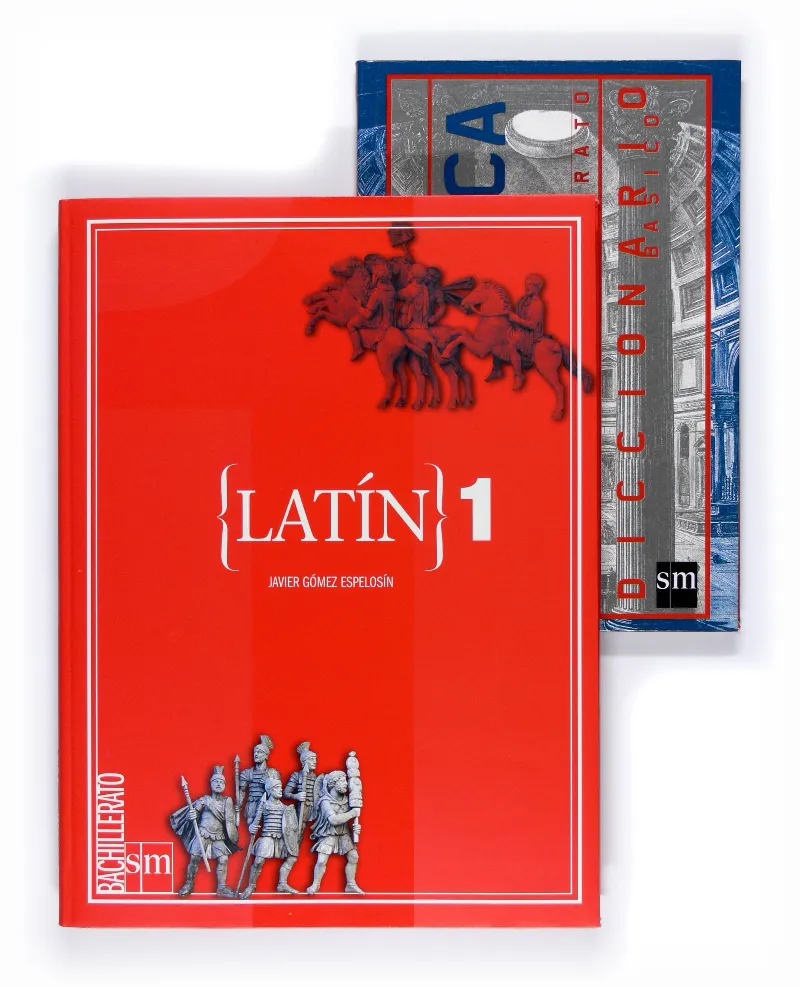 1º BACH. LATÍN .-08