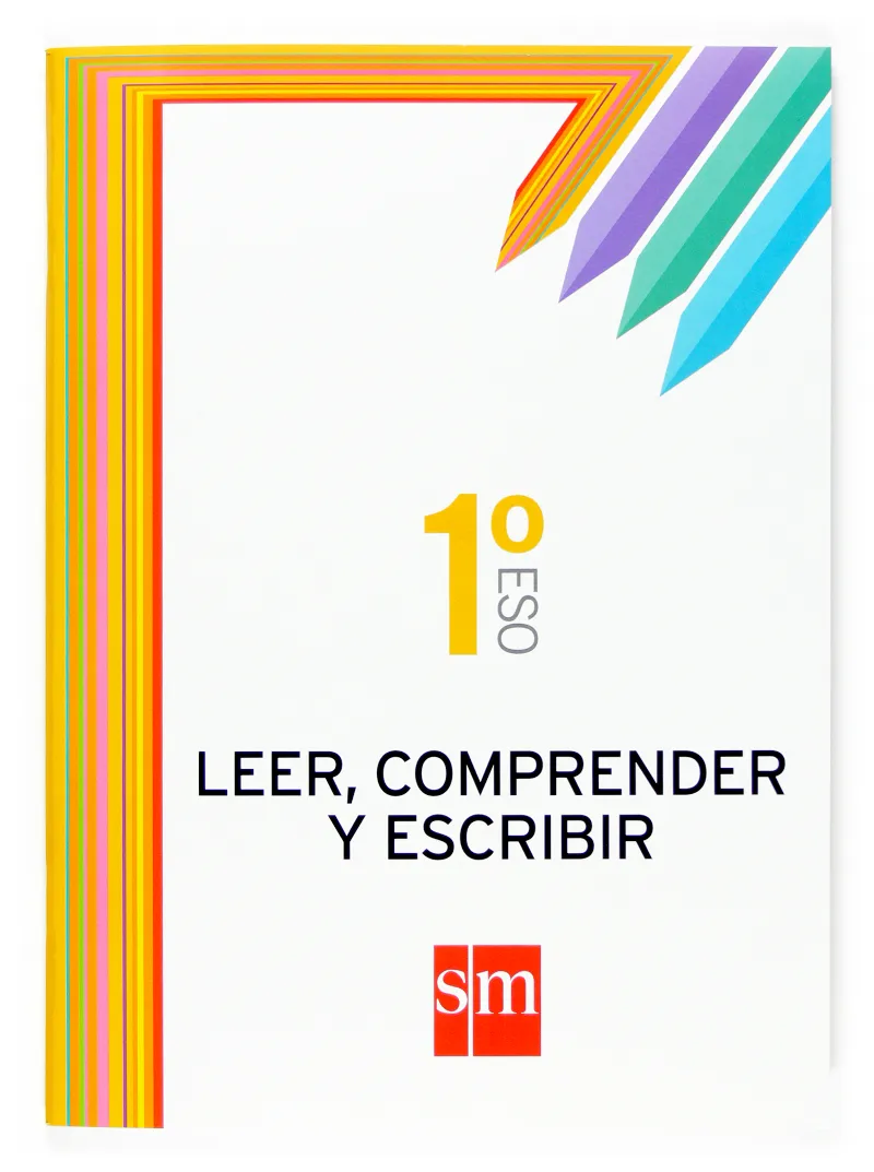 1º ESO CUADERNO LEER, COMPRENDER Y ESCRIBIR -07