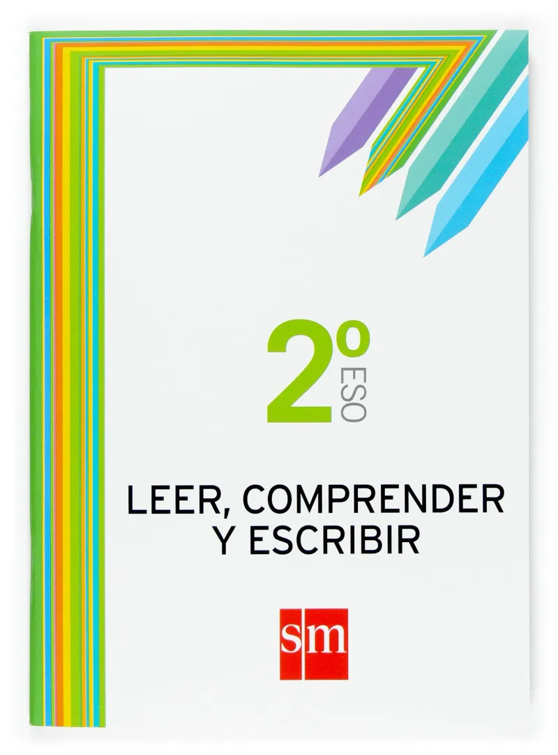 2º ESO CUADERNO LEER, COMPRENDER Y ESCRIBIR -07
