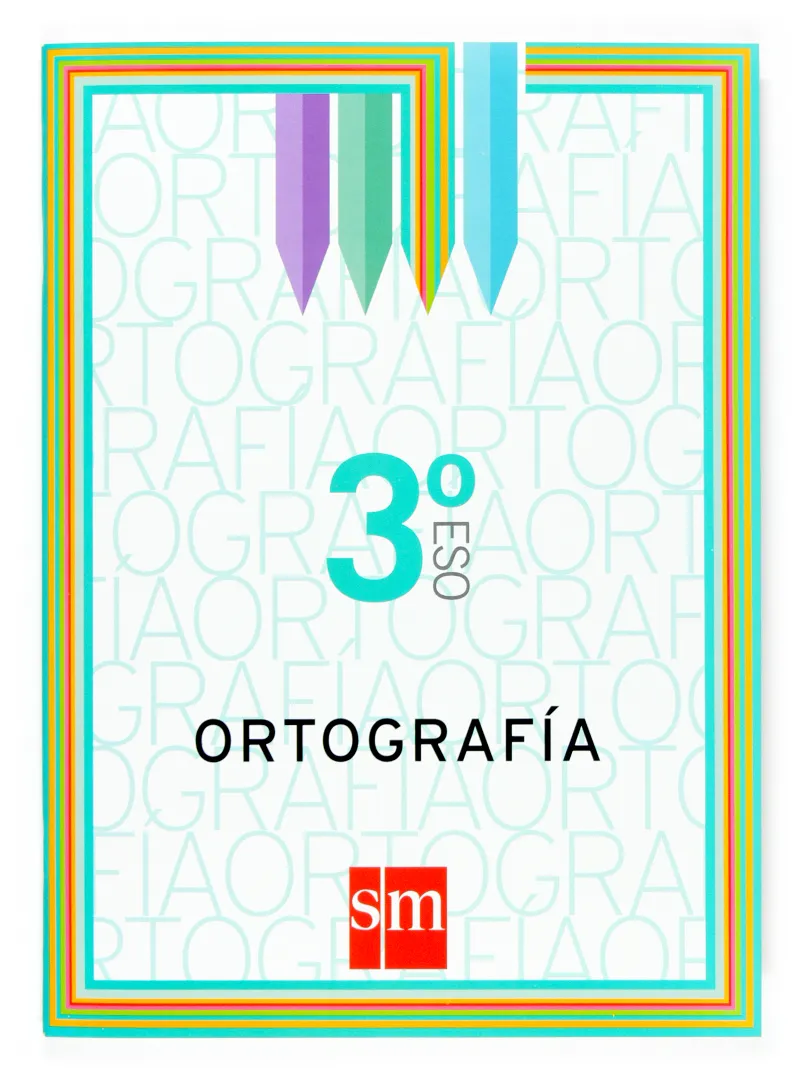 3º ESO CUADERNO DE ORTOGRAFÍA -07