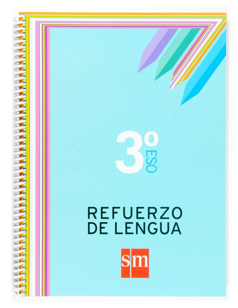 3º ESO CUADERNO REFUERZO DE LENGUA -07