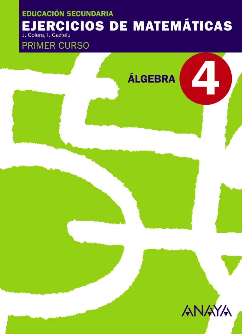 ÁLGEBRA.-4