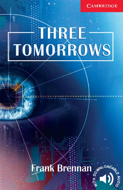 THREE TOMORROWS CER 1