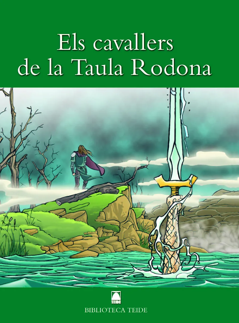 ELS CAVALLERS DE LA TAULA RODONA (B.T)