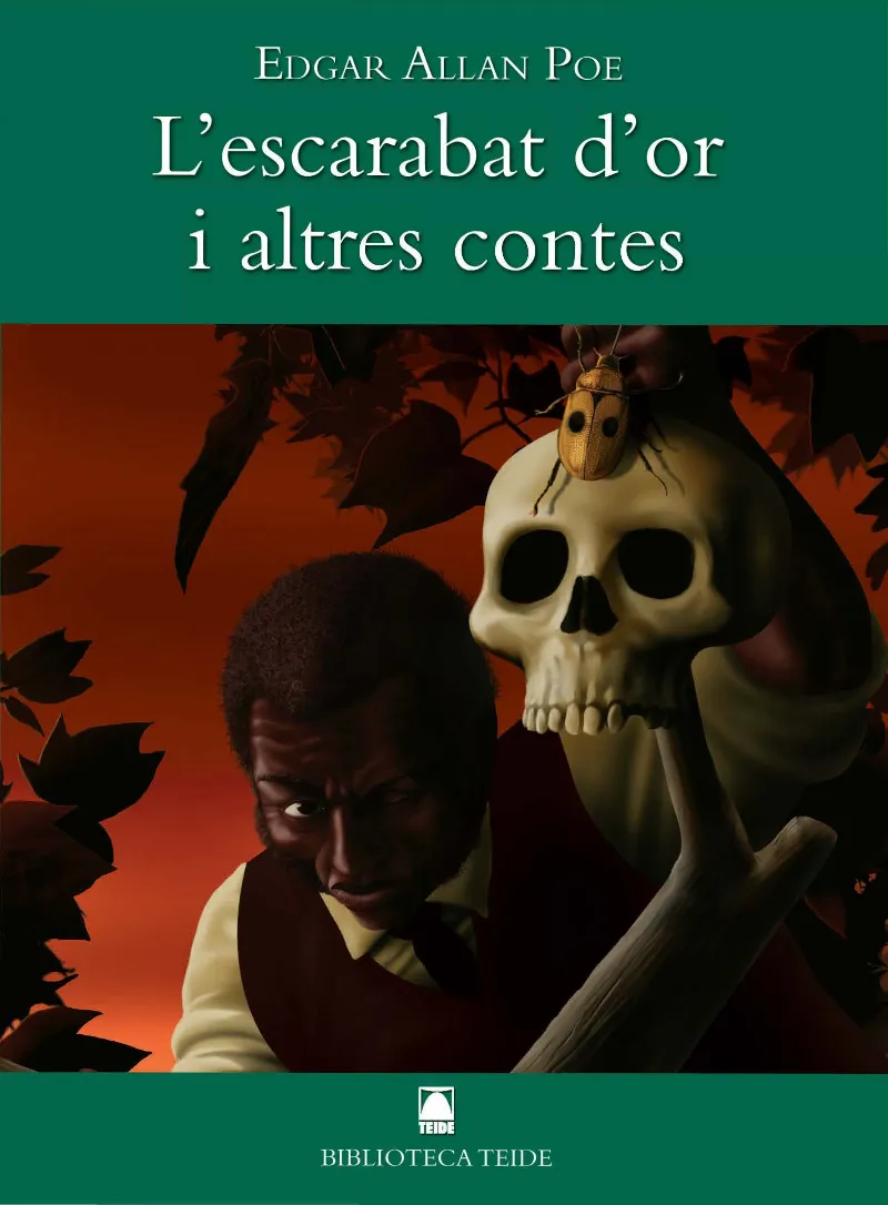 L'ESCARABAT D'OR I ALTRES CONTES (B.T)