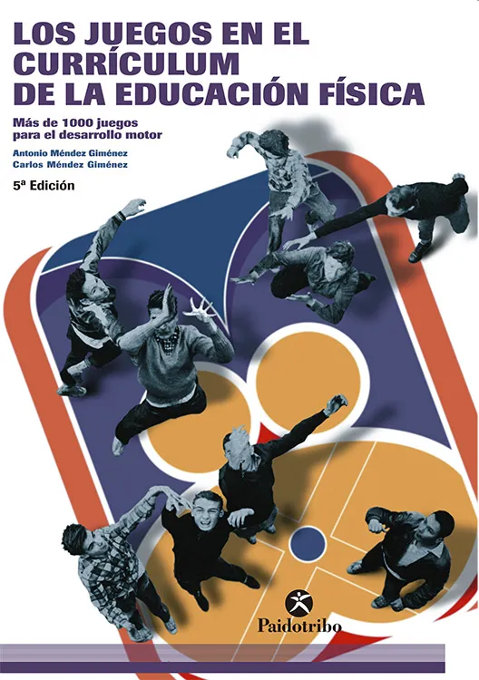 JUEGOS EN EL CURRÍCULUM DE LA E.F., LOS