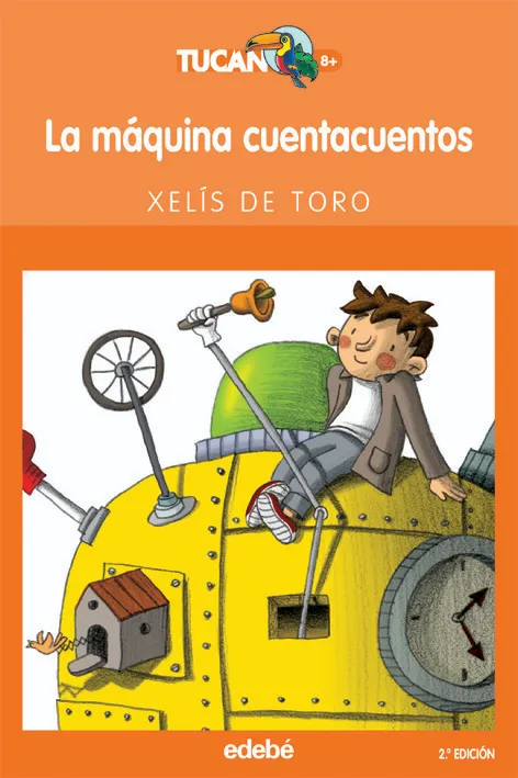 LA MAQUINA CUENTACUENTOS