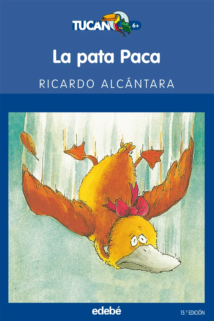 LA PATA PACA (CAS)