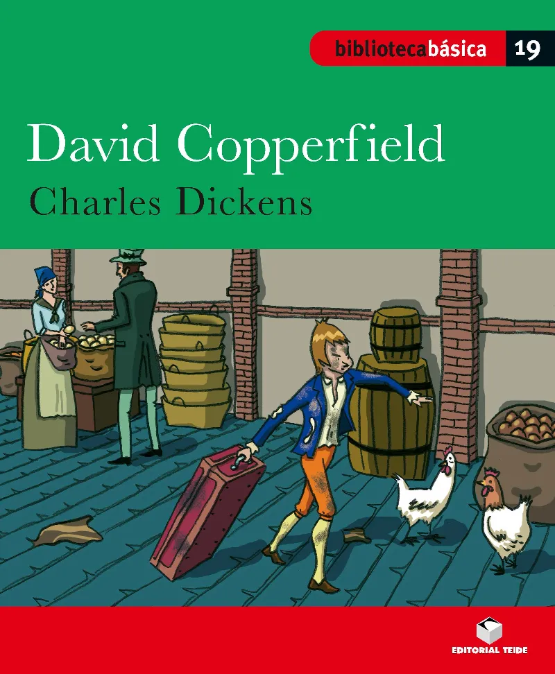 DAVID COPPERFIELD (B.B)