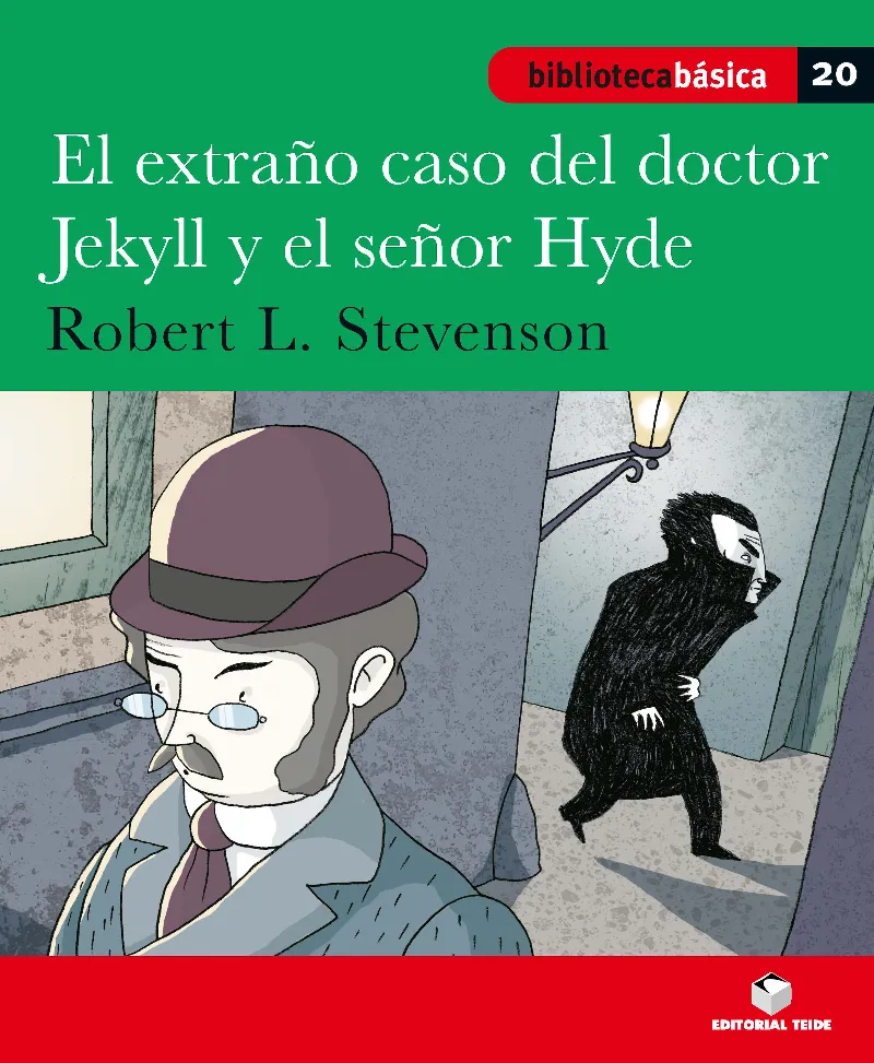 EL EXTRAÑO CASO DEL DR.JEKYLL I EL SR.HYDE (B.B)