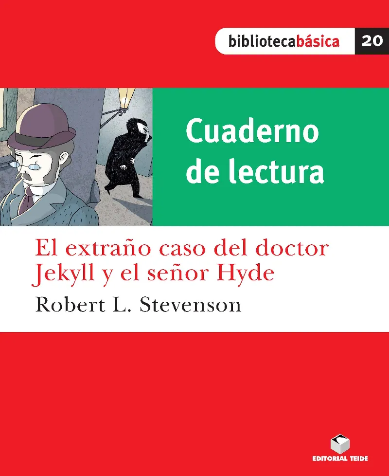 EL EXTRAÑO CASO DEL DR.JEKYLL I SR.HYDE(B.B)