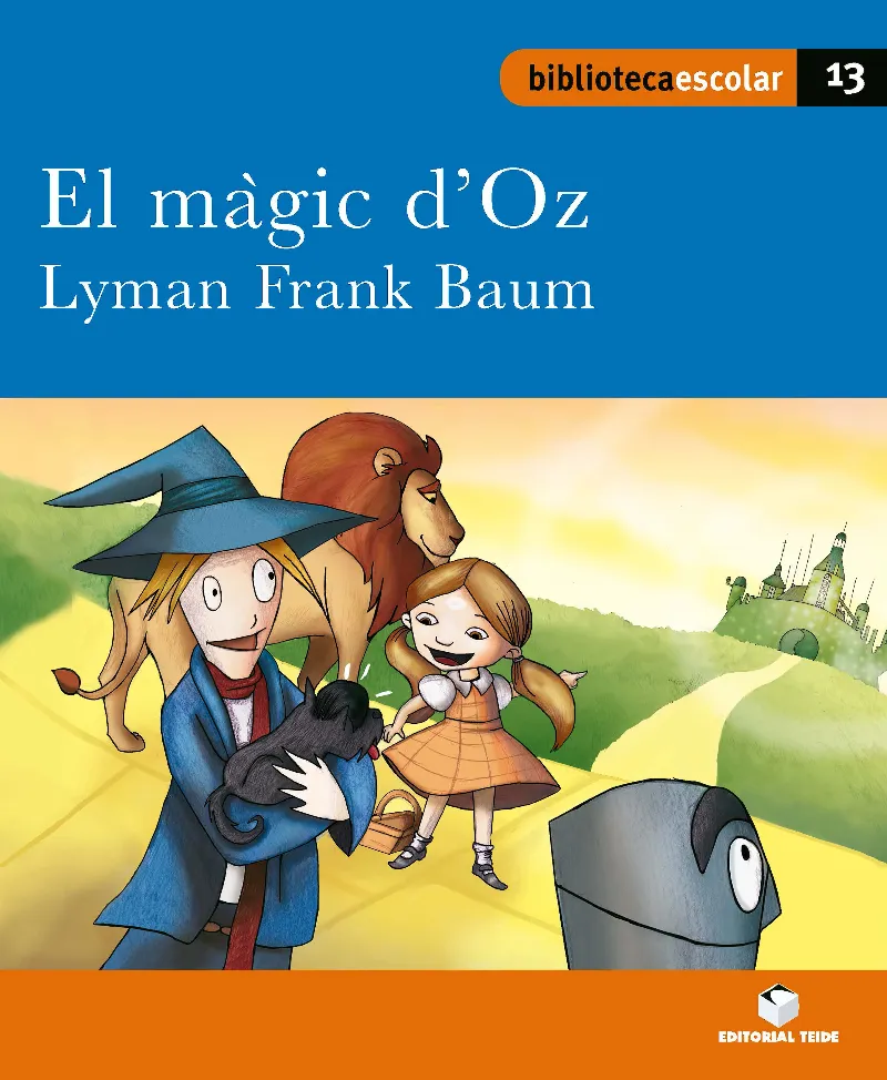EL MAGIC D'OZ (B.E)