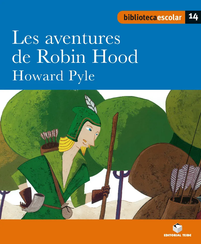 LES AVENTURES DE ROBIN HOOD (B.E)