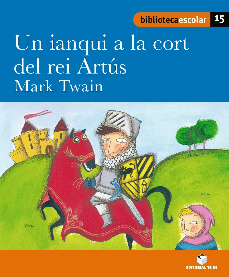 UN IANQUI A LA CORT DEL REI ARTUR (B.E)