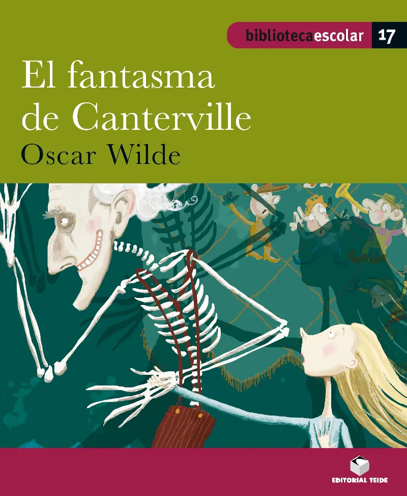 EL FANTASMA DE CANTERVILLE (CATALA) (B.E)